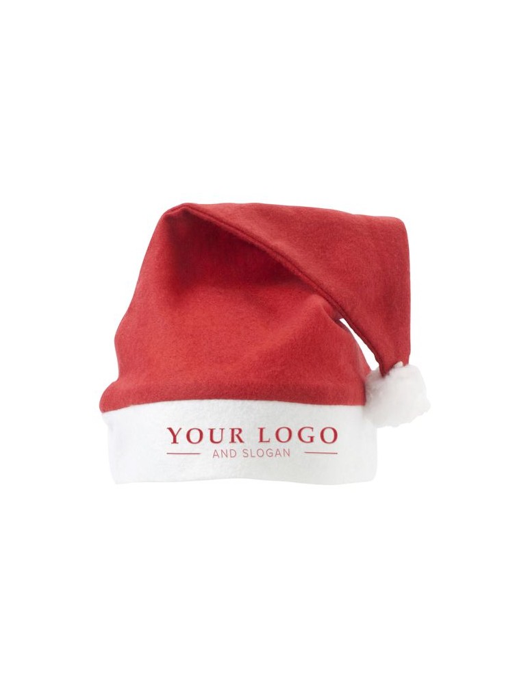 Bonnet de Noël personnalisé Rudolf - Un accessoire festif pas cher