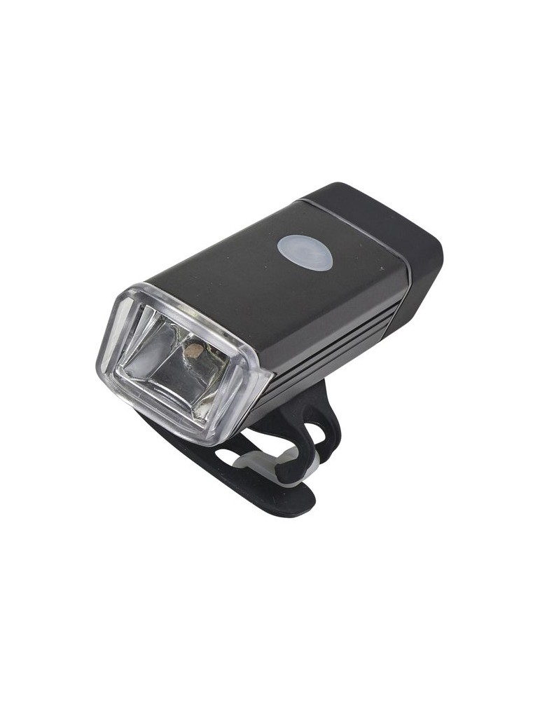 Lampe à vélo amovible personnalisée pour sécuriser vos balades Ethan