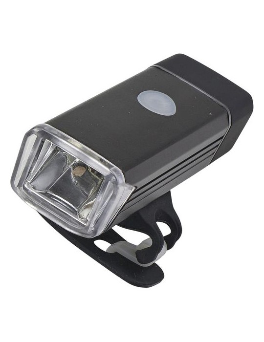Lampe à vélo amovible personnalisée pour sécuriser vos balades Ethan