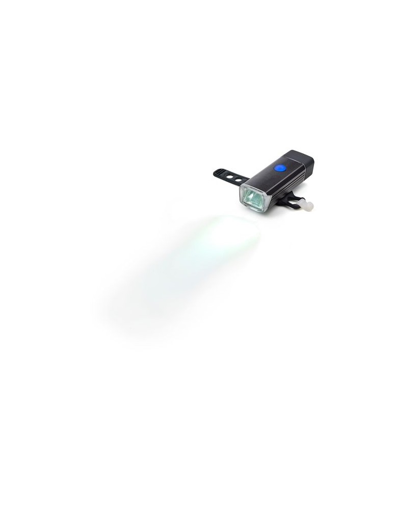 Lampe à vélo amovible personnalisée pour sécuriser vos balades Ethan