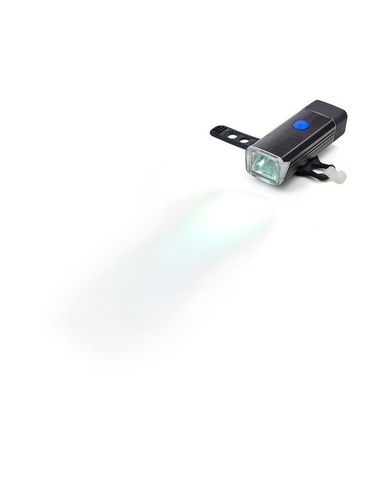 Lampe à vélo amovible personnalisée pour sécuriser vos balades Ethan