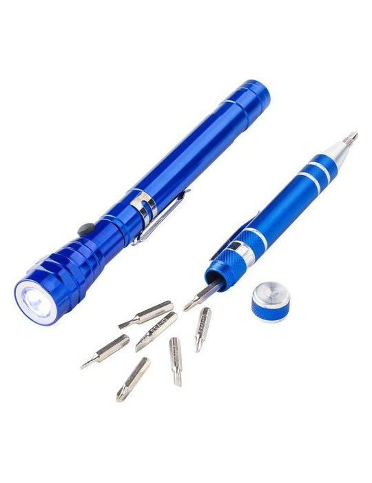 Loupe en PVC pratique - Evaristo