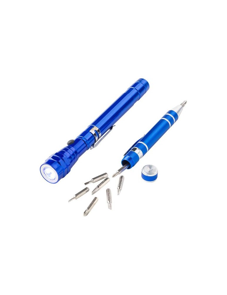 Loupe en PVC pratique - Evaristo
