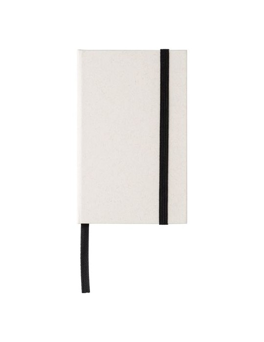 Carnet A6 en Carton Recyclé - Bohdi Personnalisée pas cher