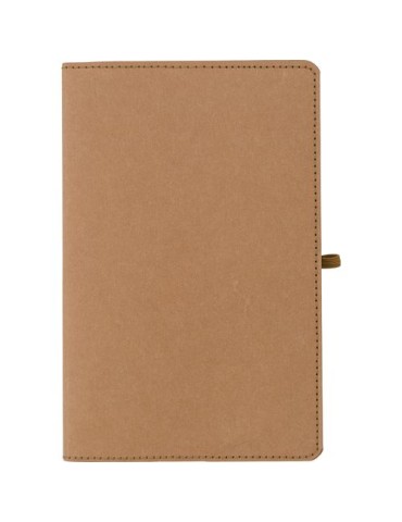 Carnet A5 en papier kraft Personnalisé - Cadeau entreprise