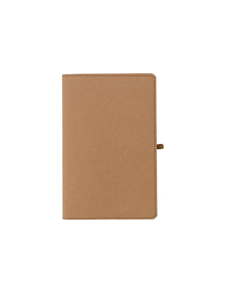 Carnet A5 en papier kraft Personnalisé - Cadeau entreprise