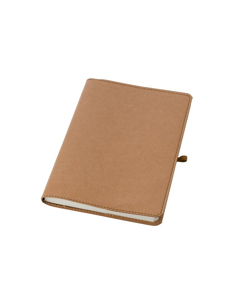Carnet A5 en papier kraft Personnalisé - Cadeau entreprise