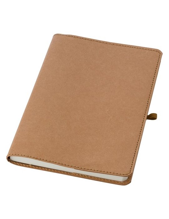 Carnet A5 en papier kraft Personnalisé - Cadeau entreprise