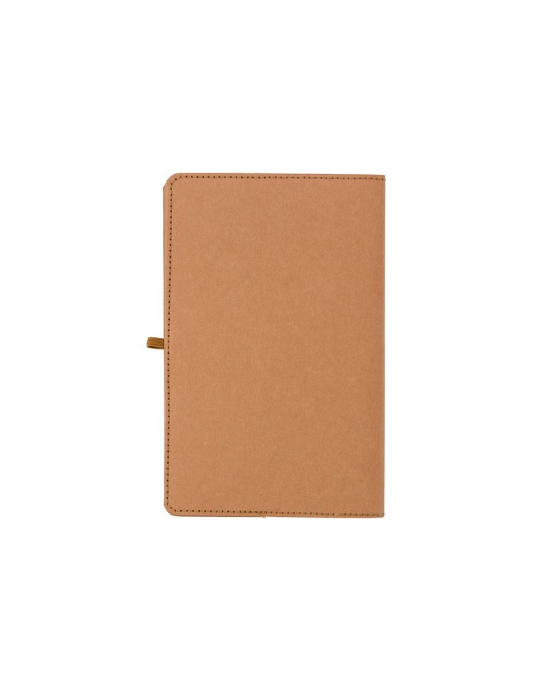 Carnet A5 en papier kraft Personnalisé - Cadeau entreprise