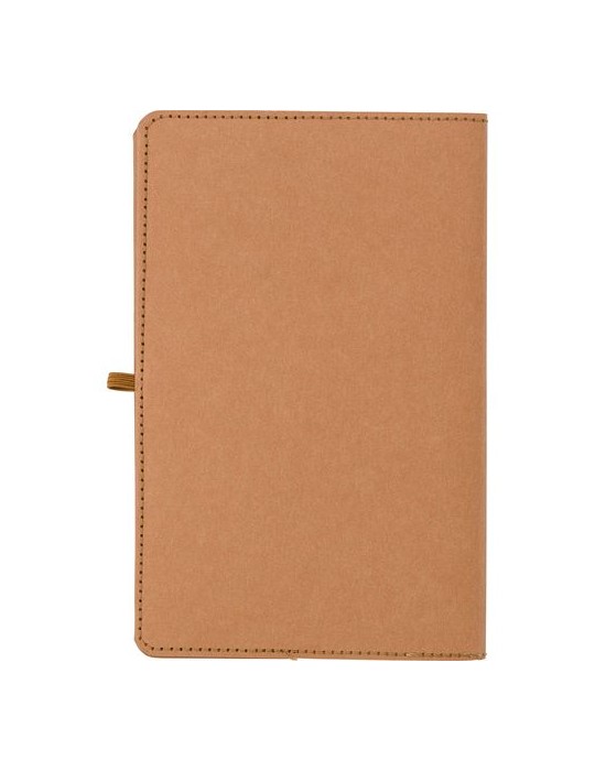 Carnet A5 en papier kraft Personnalisé - Cadeau entreprise