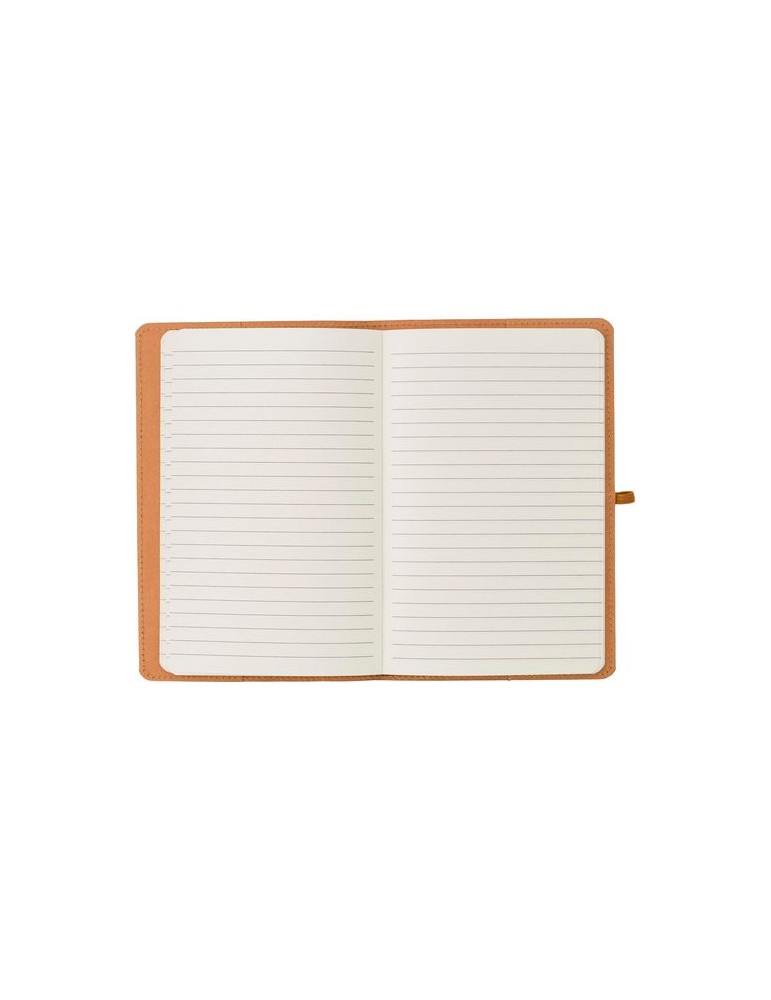 Carnet A5 en papier kraft Personnalisé - Cadeau entreprise