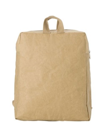 Sac à dos en papier laminé  et personnalisé