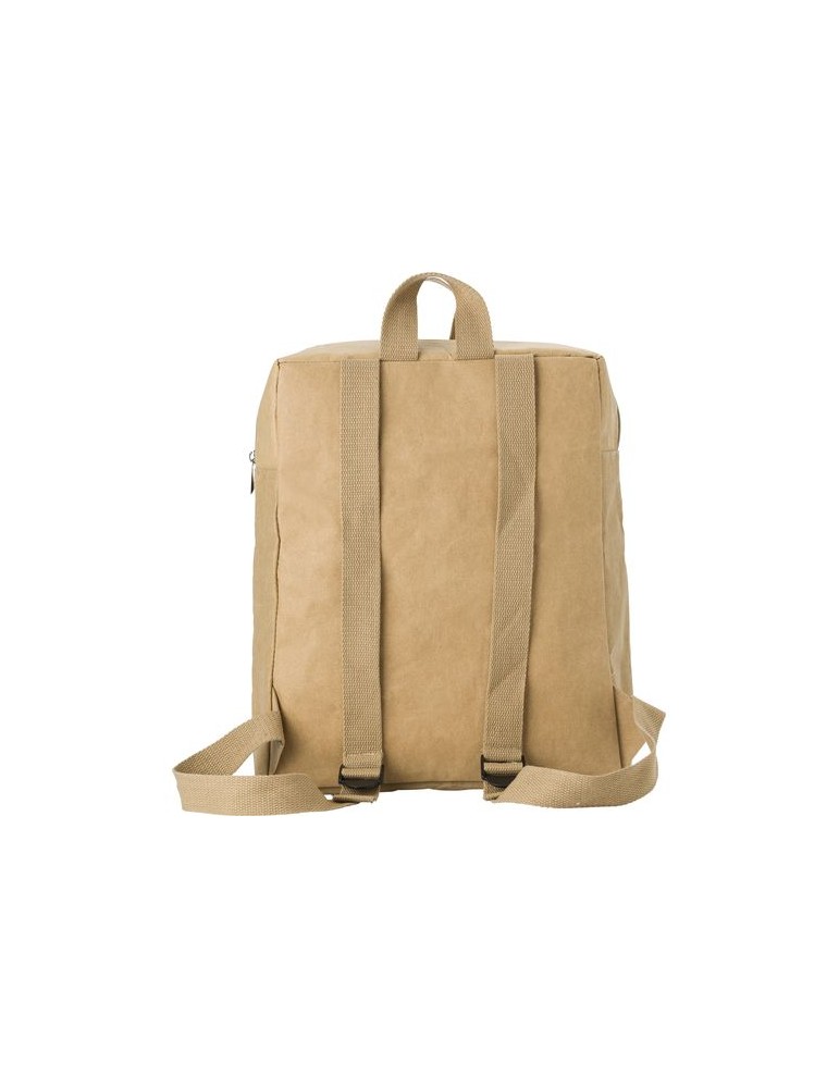 Sac à dos en papier laminé  et personnalisé