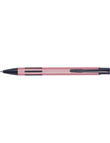 Stylo bille en métal laqué en objet publicitaire personnalisé Aurora