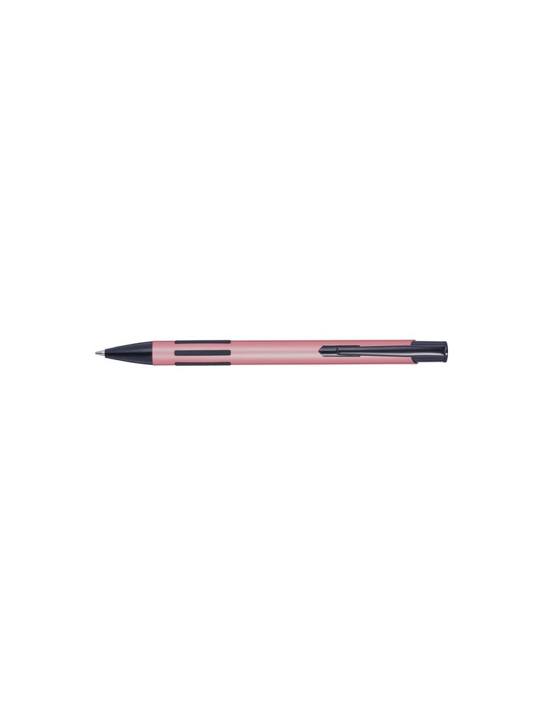 Stylo bille en métal laqué en objet publicitaire personnalisé Aurora