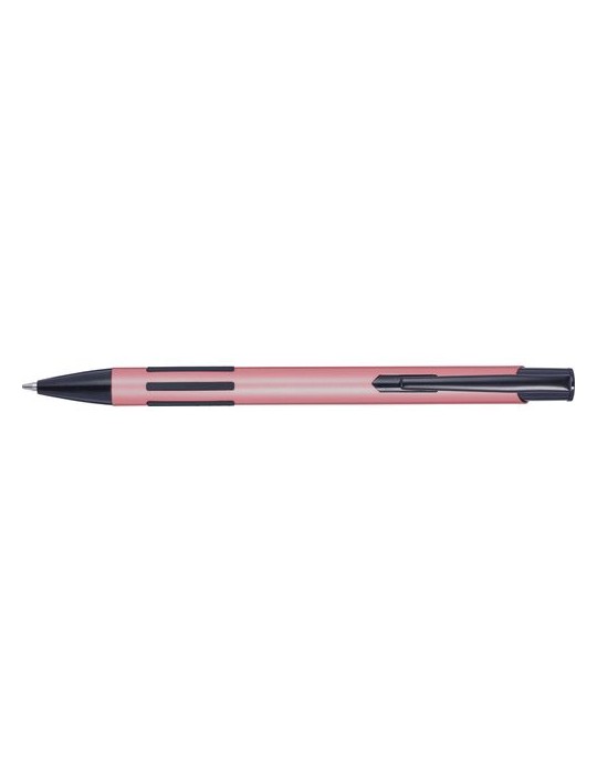Stylo bille en métal laqué en objet publicitaire personnalisé Aurora