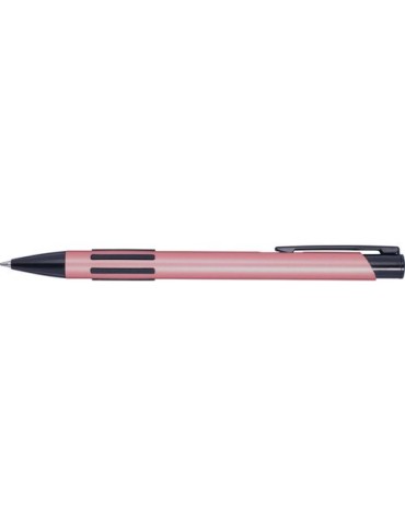 Stylo bille en métal laqué en objet publicitaire personnalisé Aurora 2