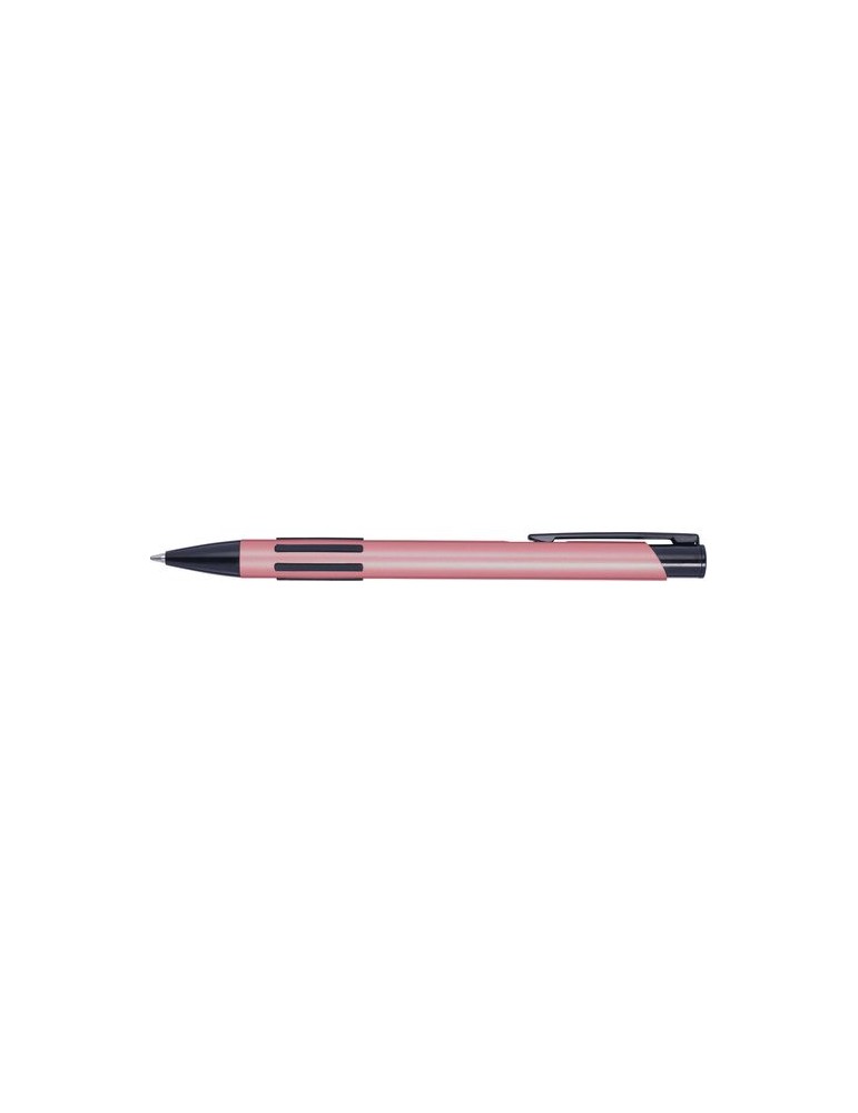Stylo bille en métal laqué en objet publicitaire personnalisé Aurora