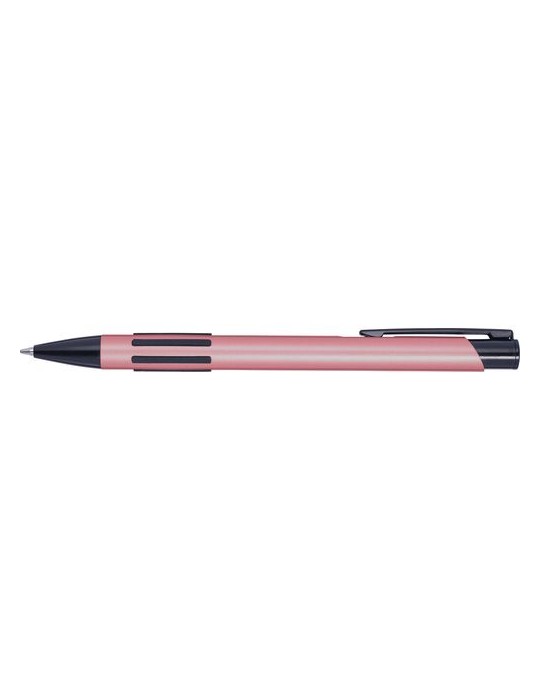 Stylo bille en métal laqué en objet publicitaire personnalisé Aurora
