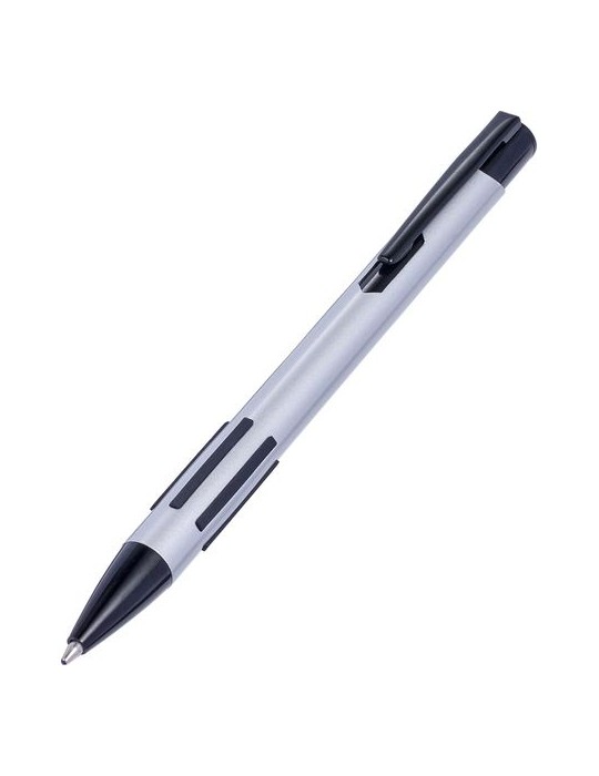 Stylo bille en métal laqué en objet publicitaire personnalisé Aurora