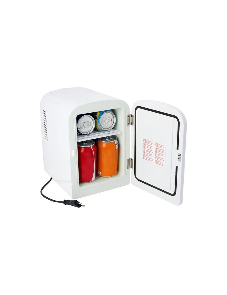 Mini Réfrigérateur Économique Personnalisé Kaleida - 4L de Fraîcheur