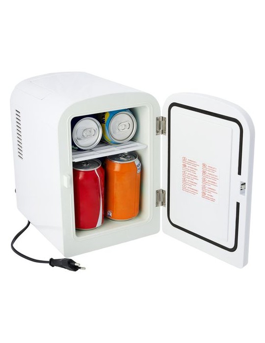 Mini Réfrigérateur Économique Personnalisé Kaleida - 4L de Fraîcheur