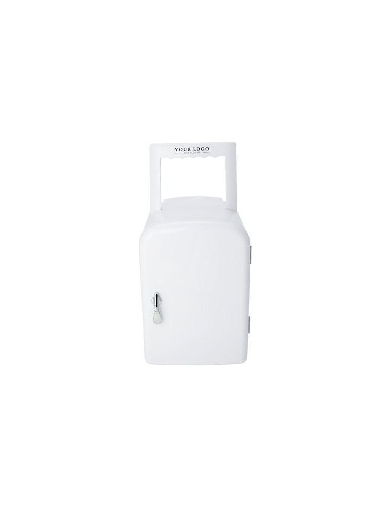 Mini Réfrigérateur Économique Personnalisé Kaleida - 4L de Fraîcheur