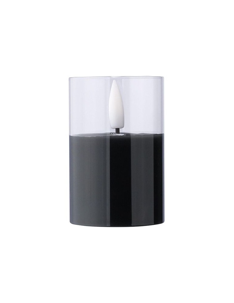 Bougie LED en PP Serin