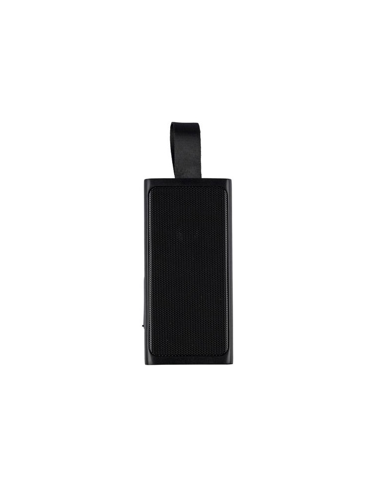 Enceinte portable en ABS recyclé Malina