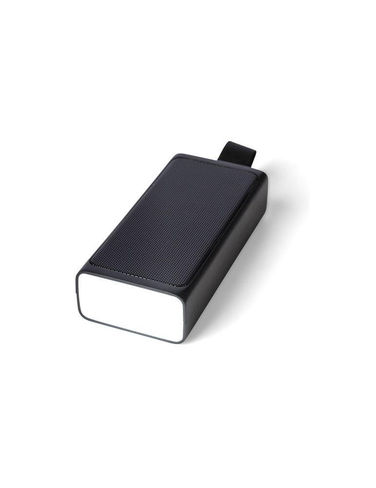 Enceinte portable en ABS recyclé Malina