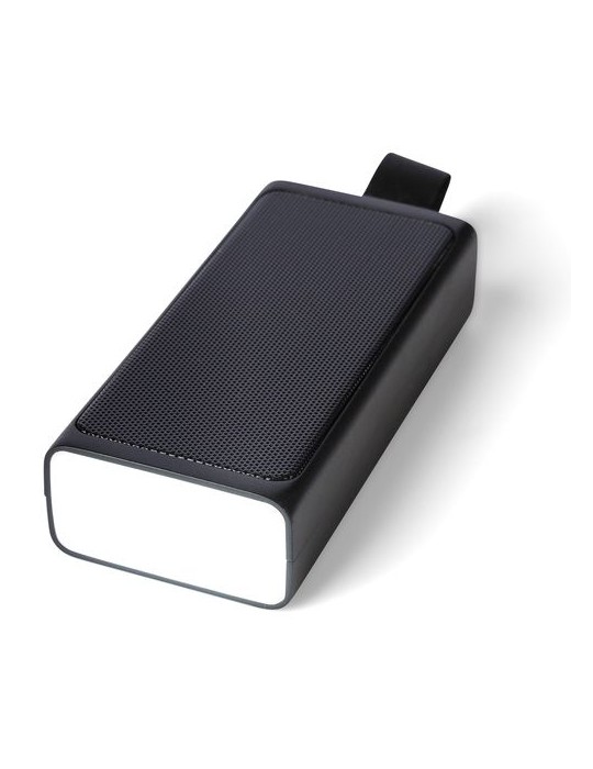 Enceinte portable en ABS recyclé Malina