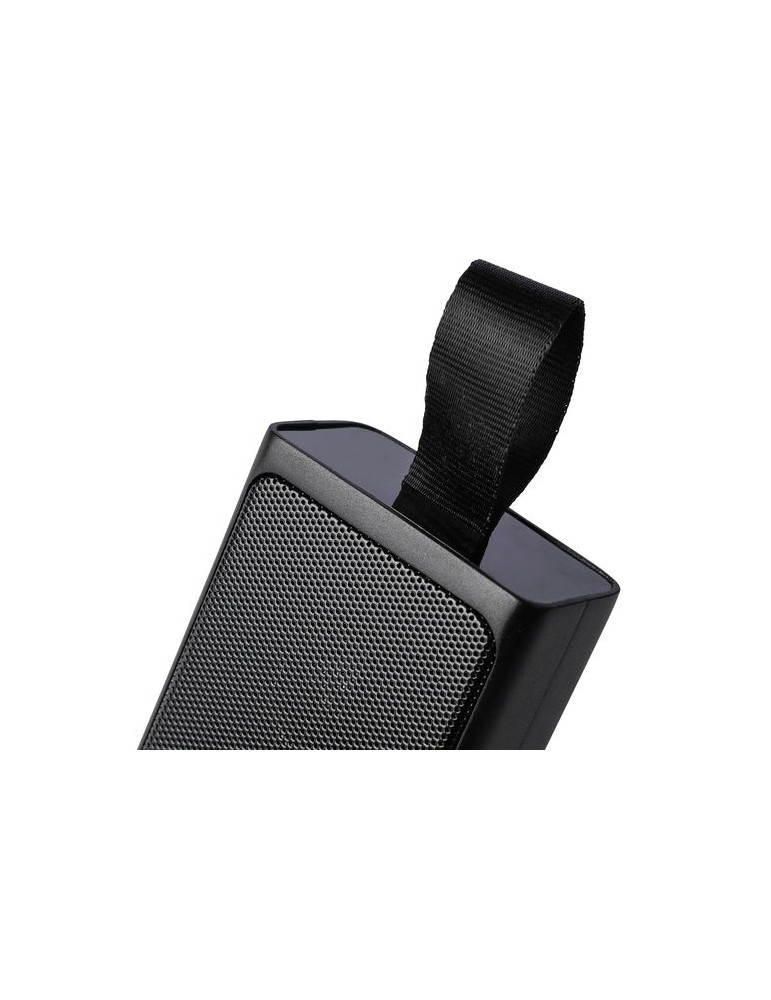 Enceinte portable en ABS recyclé Malina