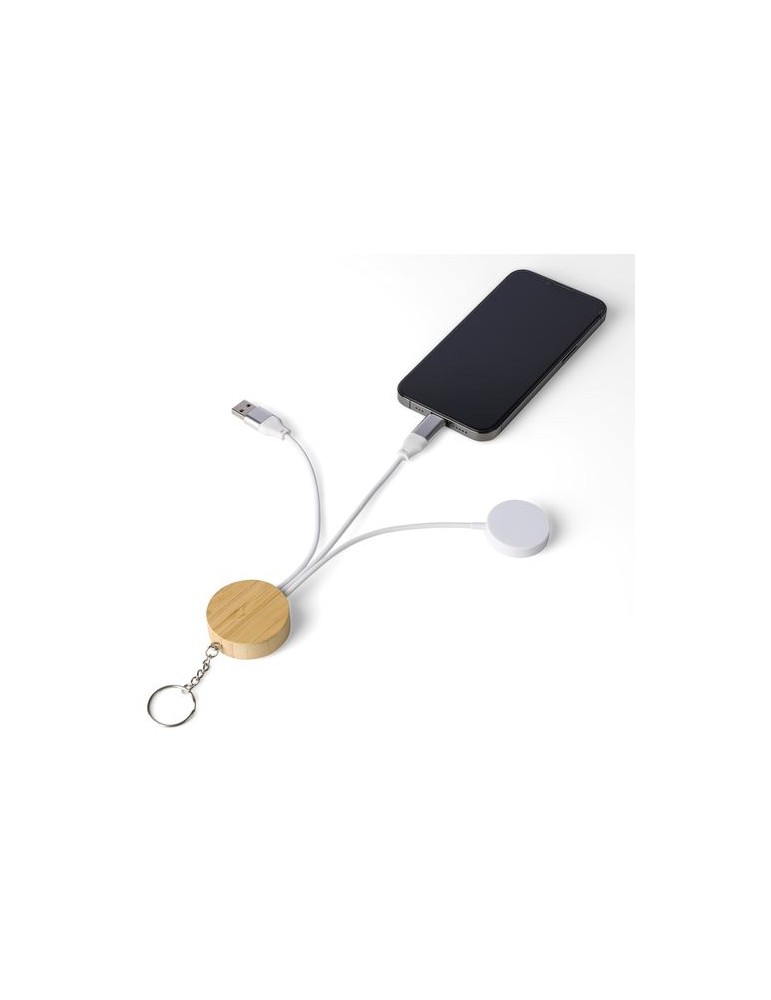 Câble de charge TPE Mei