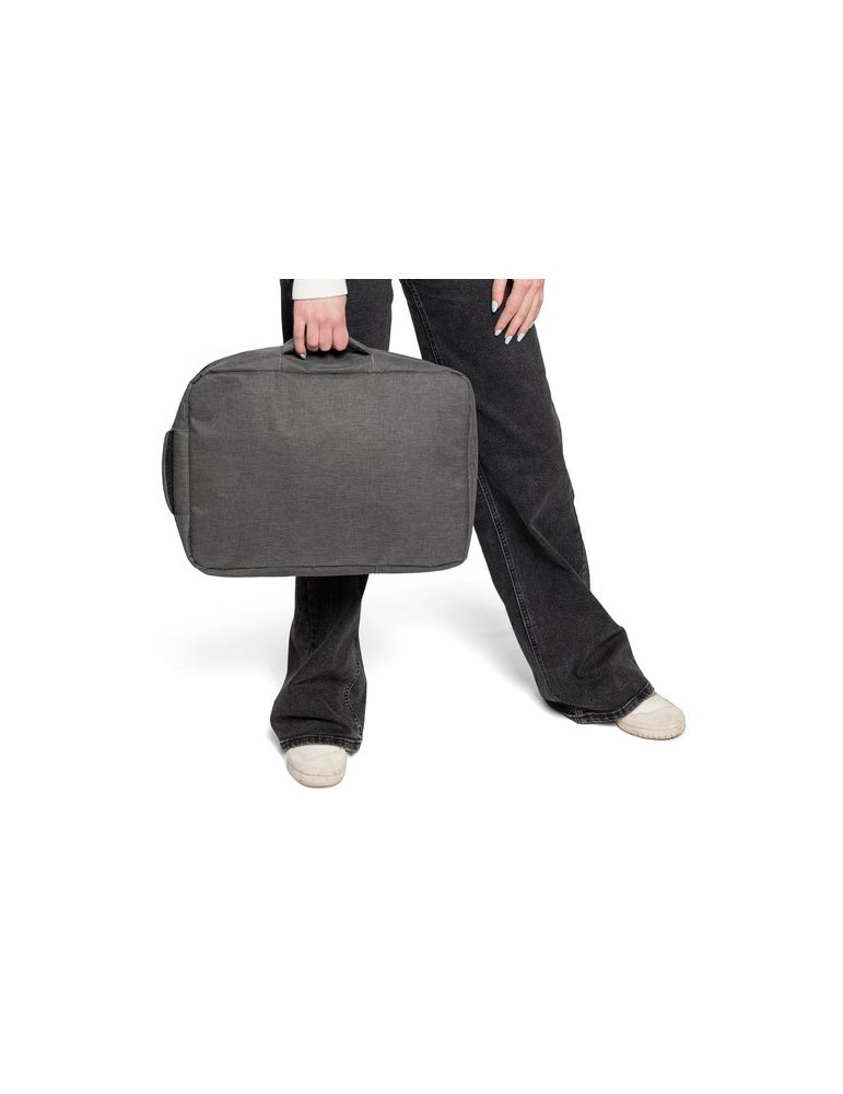 Sac à dos porte-ordinateur en rPET 300D Eulalia