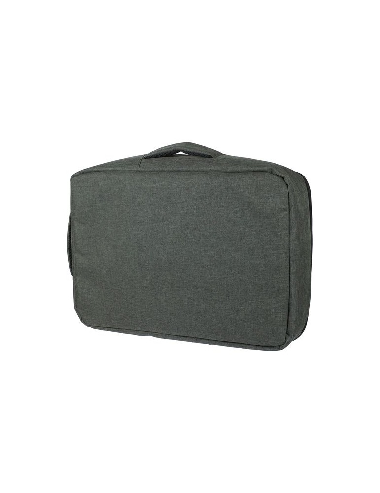 Sac à dos porte-ordinateur en rPET 300D Eulalia