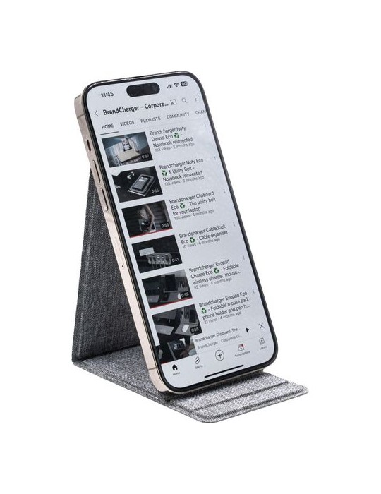 Sac à dos publicitaire Phantom Mini Brandcharger