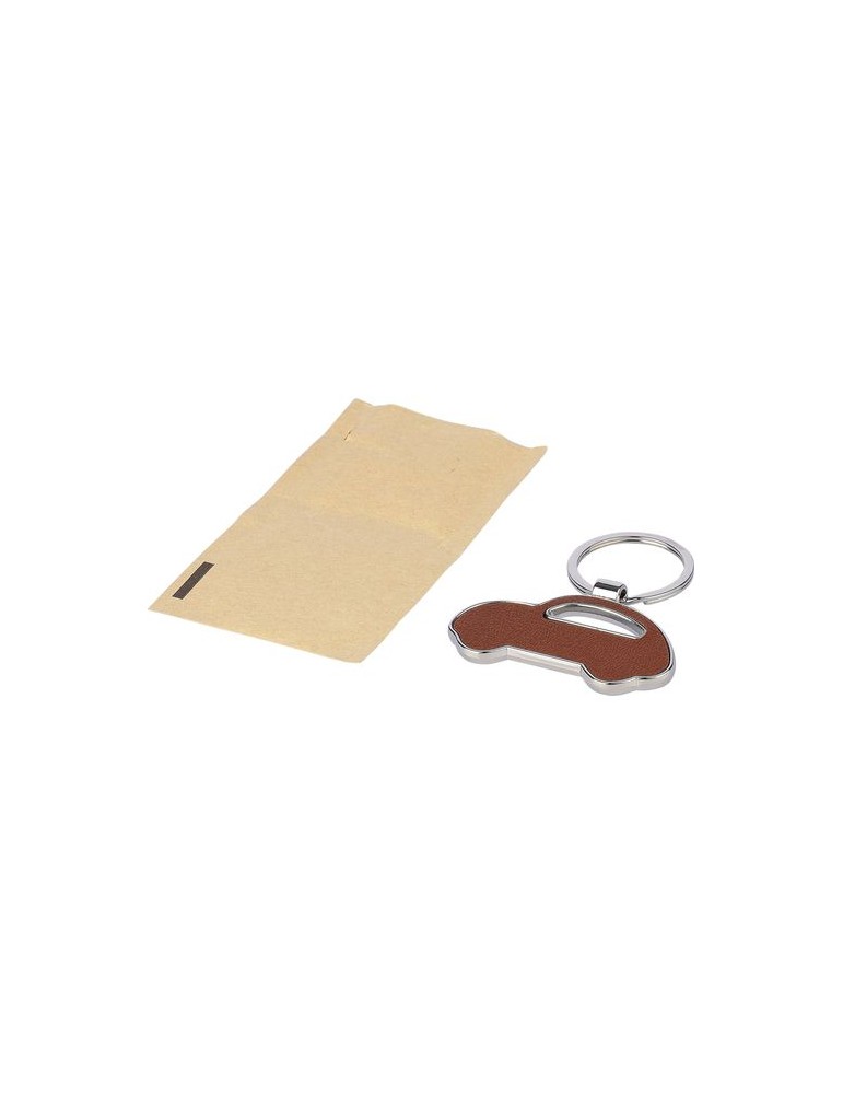Sac shopping publicitaire en coton Oeko-Tex 180 g/m2 Joshua
