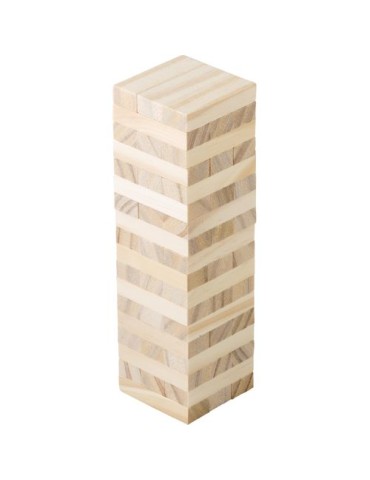 Jeu d'Adresse Personnalisé en Pinèdebois - Cadeau Idéal pas cher
