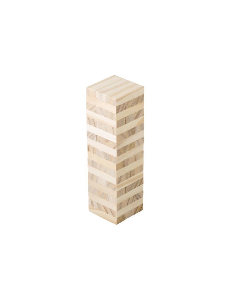 Jeu d'Adresse Personnalisé en Pinèdebois - Cadeau Idéal pas cher