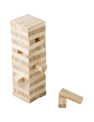 Jeu d'Adresse Personnalisé en Pinèdebois - Cadeau Idéal pas cher 2