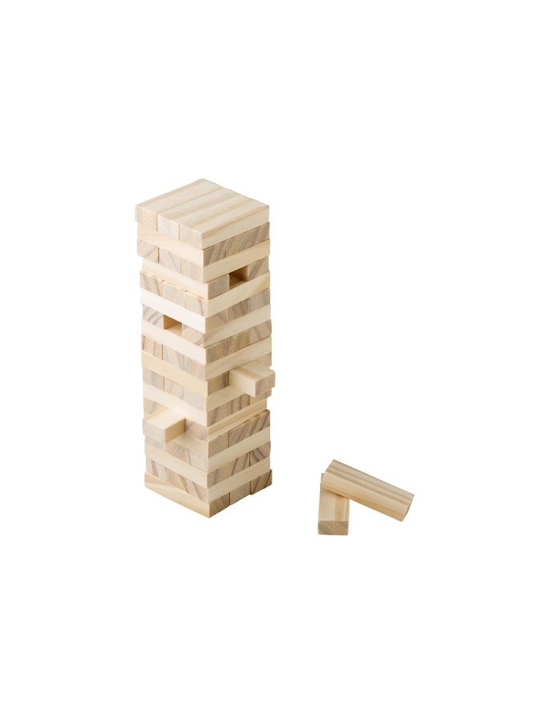 Jeu d'Adresse Personnalisé en Pinèdebois - Cadeau Idéal pas cher
