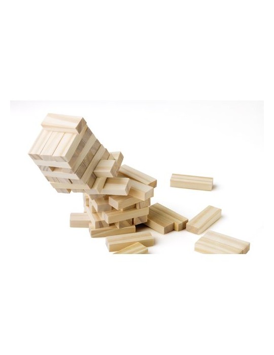 Jeu d'Adresse Personnalisé en Pinèdebois - Cadeau Idéal pas cher