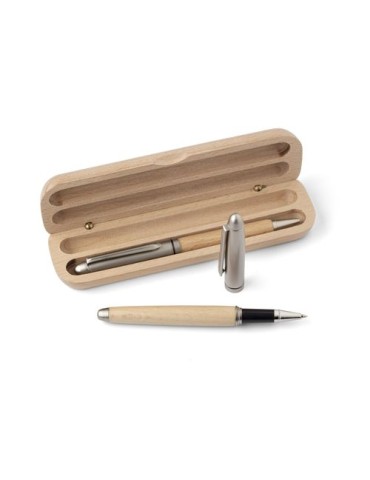 Parure de Stylo Élégante Personnalisée Oliviero 2