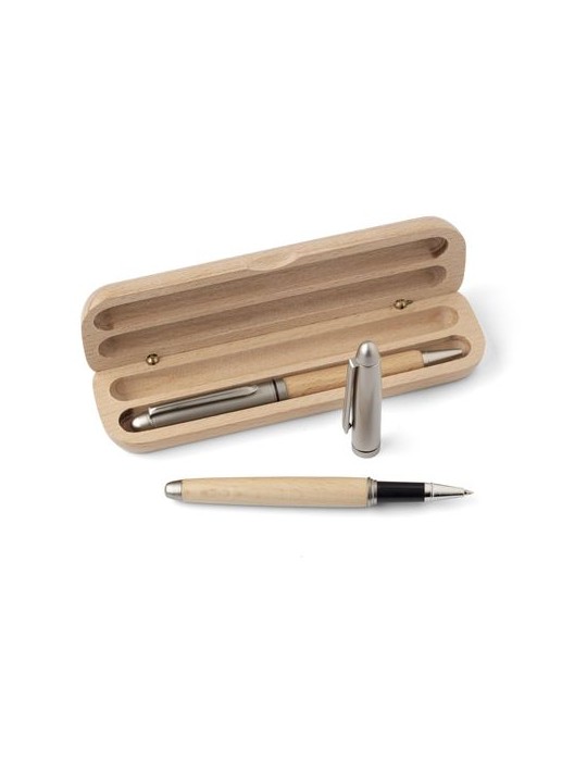 Parure de Stylo Élégante Personnalisée Oliviero