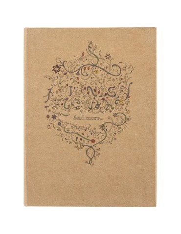 Carnet à Dessins Idéal pour Loisirs Créatifs - Kora