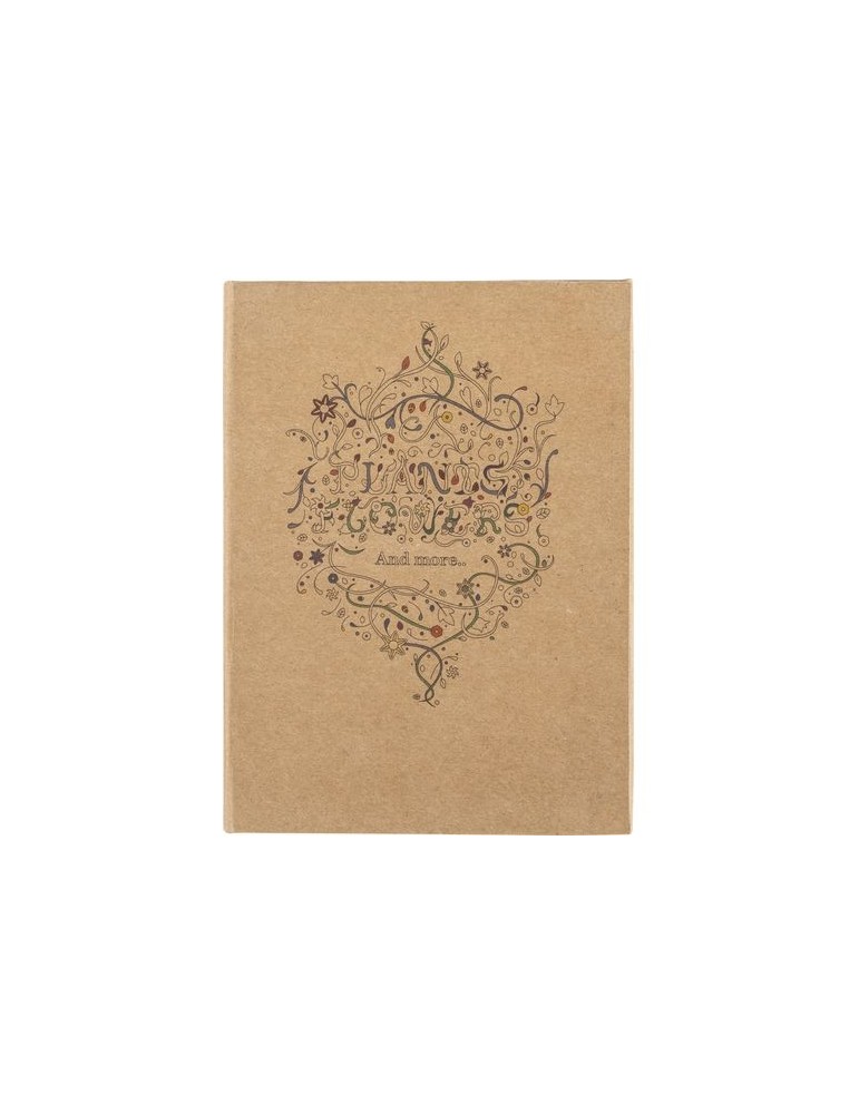 Carnet à Dessins Idéal pour Loisirs Créatifs - Kora