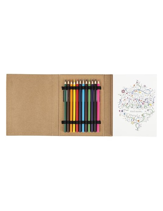 Carnet à Dessins Idéal pour Loisirs Créatifs - Kora