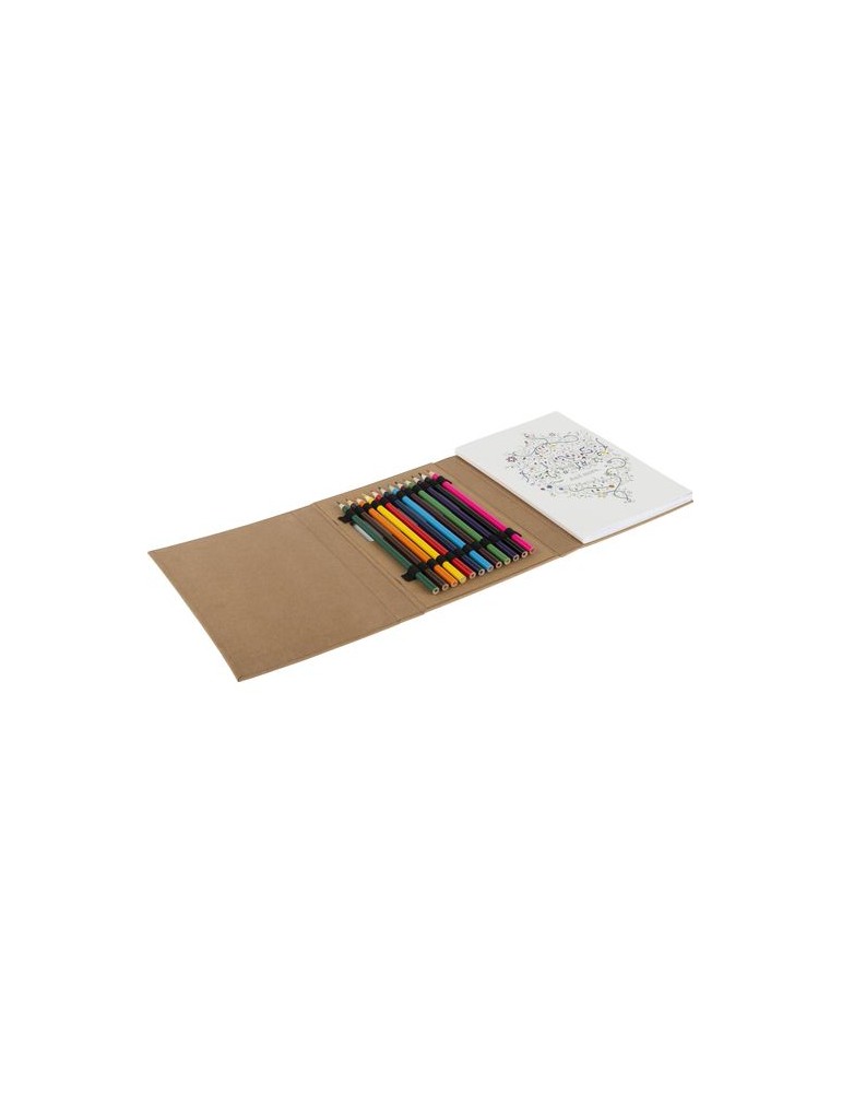Carnet à Dessins Idéal pour Loisirs Créatifs - Kora