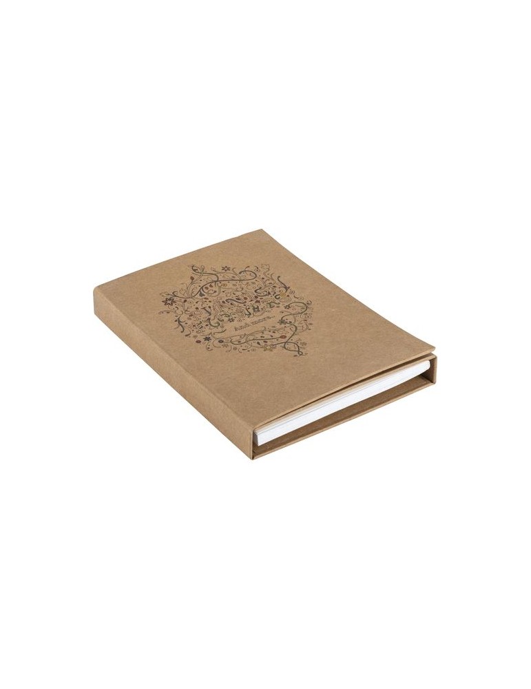 Carnet à Dessins Idéal pour Loisirs Créatifs - Kora