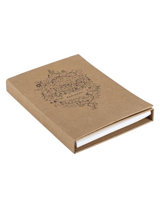 Carnet à Dessins Idéal pour Loisirs Créatifs - Kora